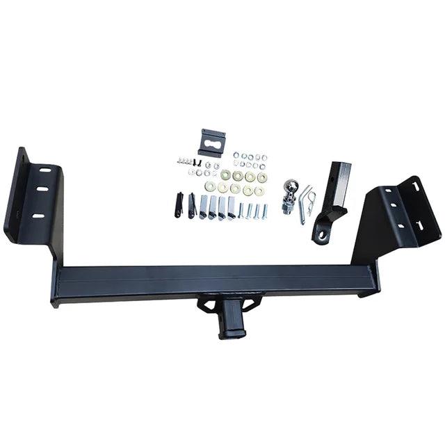 Ford Ranger (T7) Steel Trailer Hitch Receiver Tow Bar - TWB-FRD-001