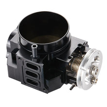 Load image into Gallery viewer, K20 70mm Throttle Body - Black Billet Aluminium for RSX DC5 Civic Si EP3 FG2 FA5
