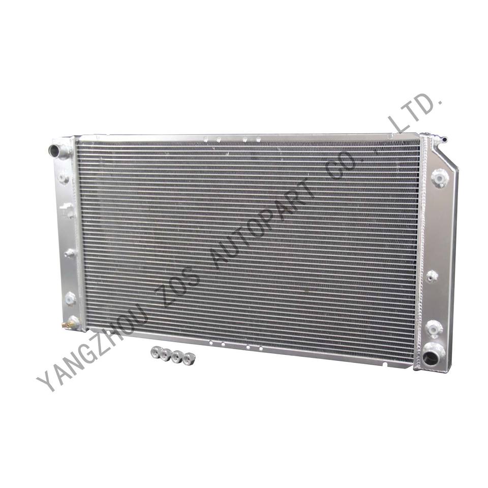 Car Radiator for Chevrolet Caprice Impala / Buick Commercial Chassis Roadmaster / Cadillac Commercial Chassis Fleetwood