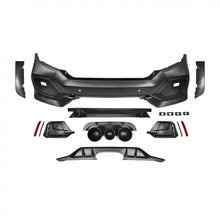 Load image into Gallery viewer, VW Polo 2018–2019 Front Bumper Cover with Park Sensor Cut-Outs