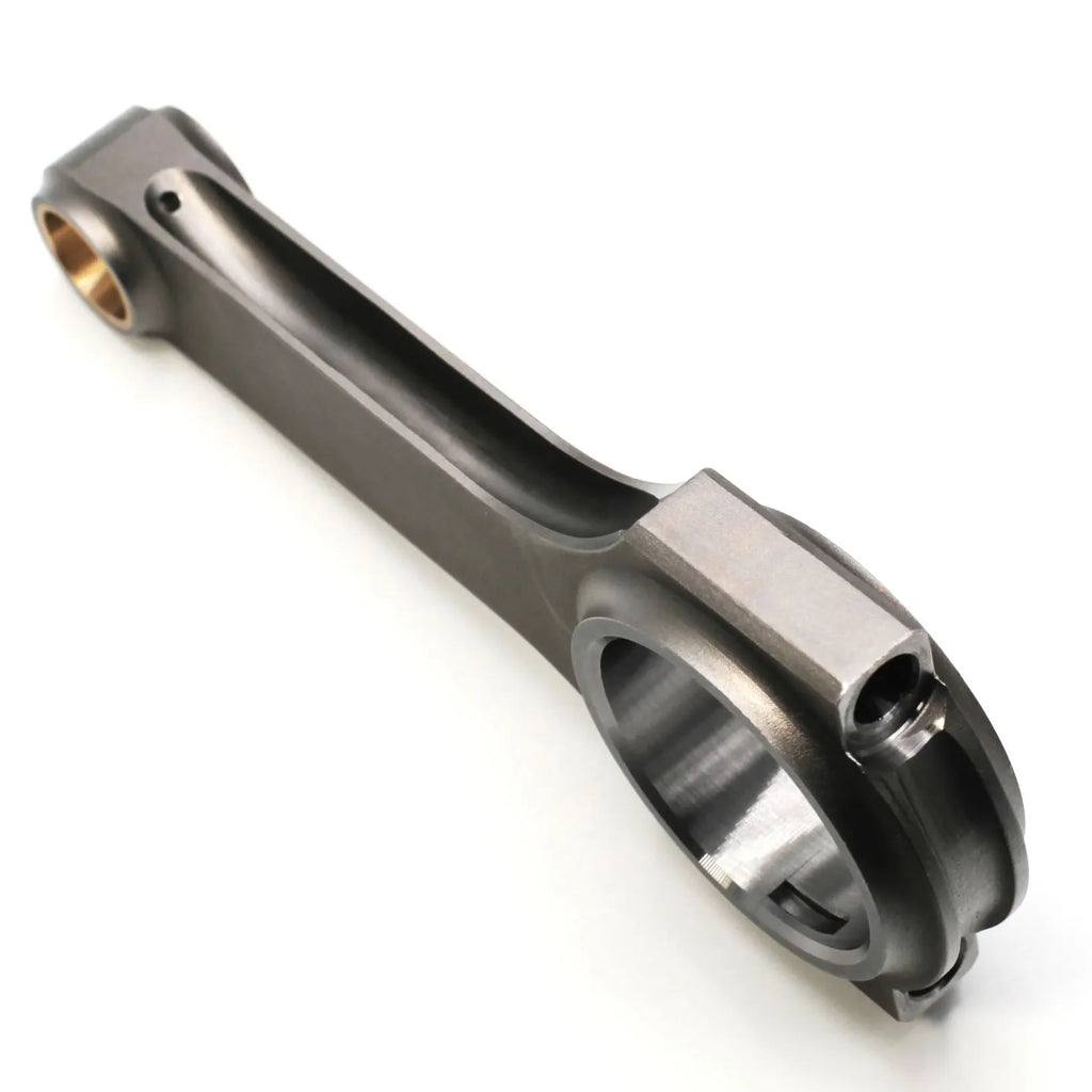 Forged 4340 Steel Racing Conrod 4G54 G54B 2.6L SOHC 8V Engines Connecting Rods for Mitsubishi Pajero
