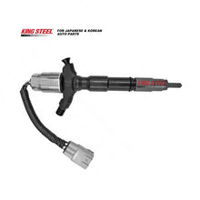 Load image into Gallery viewer, Repuestos Para Autos Car Parts Engine Common Rail Nozzle Inyectores Diesel Fuel Injector for Toyota Rav4 Avensis Yaris Innova