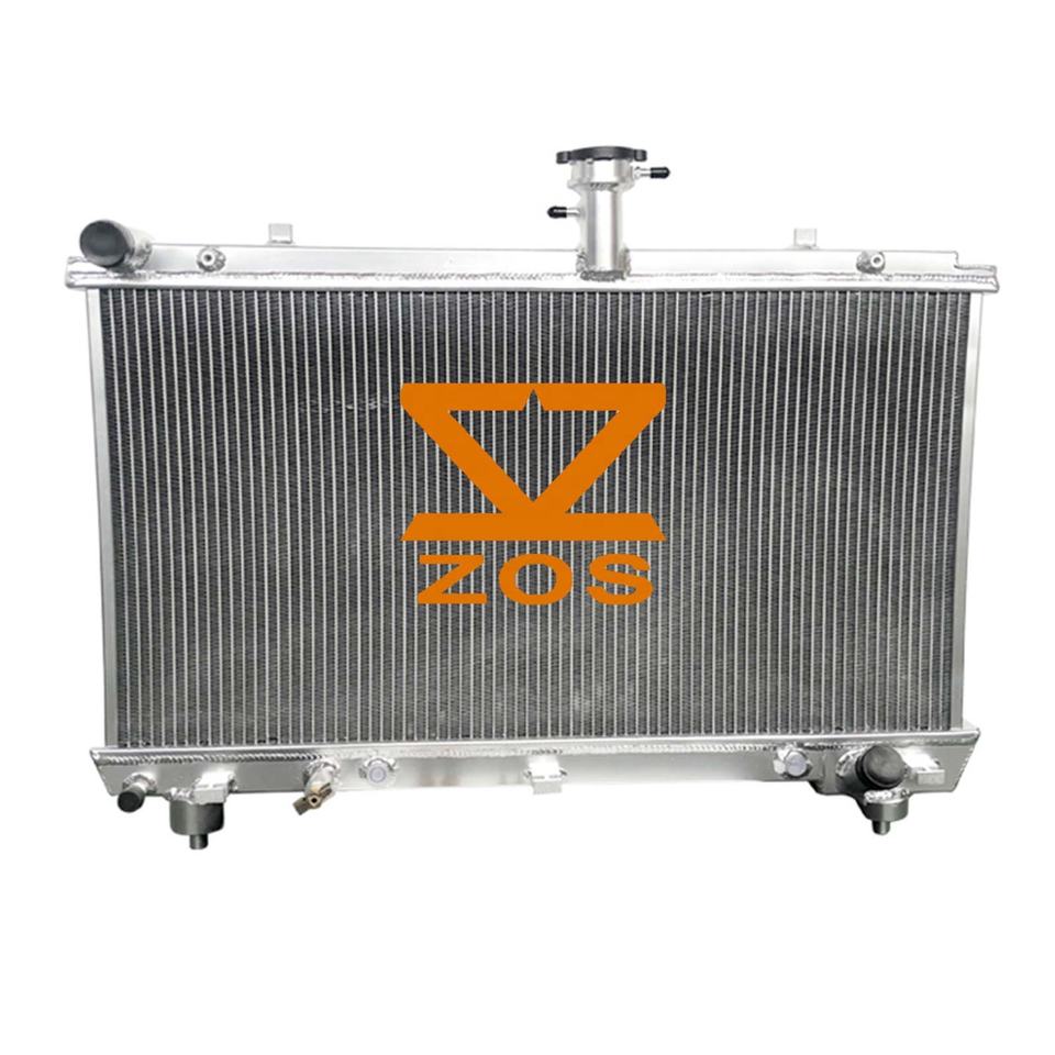 All Aluminum Radiator for Chevrolet Camaro V6 V8 3.6L 6.2L 7.0L 2012-2015