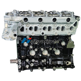 Isuzu KB / D-Max Pickup 2.5 TDI 4JK1 / 4JK1-TC Complete Engine 1990-2003