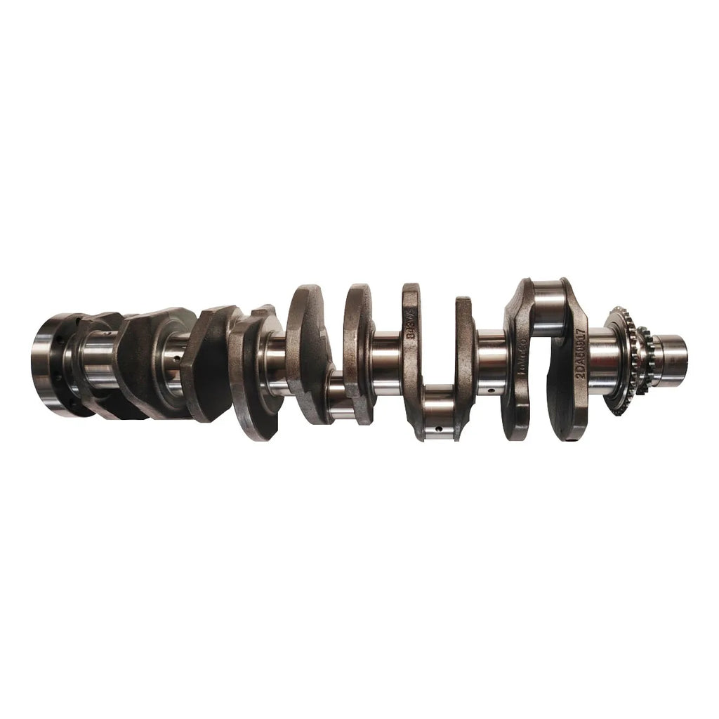 Forged Steel Engine Crankshaft Standard Size BK3Q-6303EA BK3Q6303EA High Performance Auto Parts For Ford Transit Ranger BT50