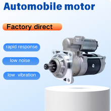Load image into Gallery viewer, Starting Motor Starter Assembly Suitable for S195 1100 1105 1110 1115 1125 L22 L24 L32 Four-stroke Water-cooled diesel Engines.