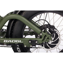 Load image into Gallery viewer, Fat Tyre Electric Bike High Face 20" Electric Mountain Bike with Rear Hub Motor, 48V Lithium Battery, 7-Speed Gear System &amp; Suspension Fork