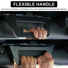 Load image into Gallery viewer, Ford Bronco 2021-2024 Aluminium Front and Rear Grab Handles Kit - Black, 2 and 4 Door