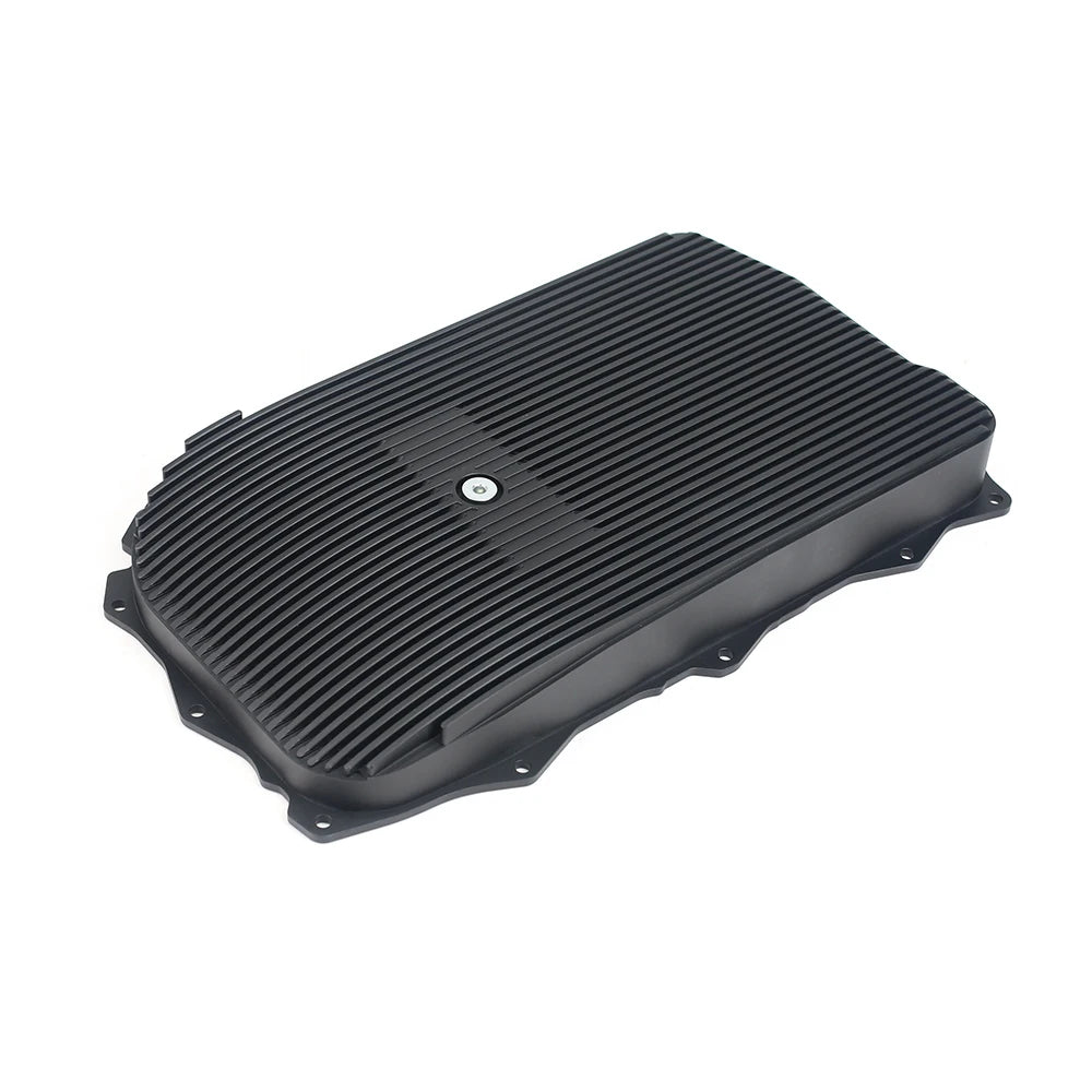 BMW ZF8HP CNC Billet Aluminium Transmission Oil Pan G8X M3 M4, F9X M5 M8 X3 M X4 M, Supra A90, OEM 24118612901