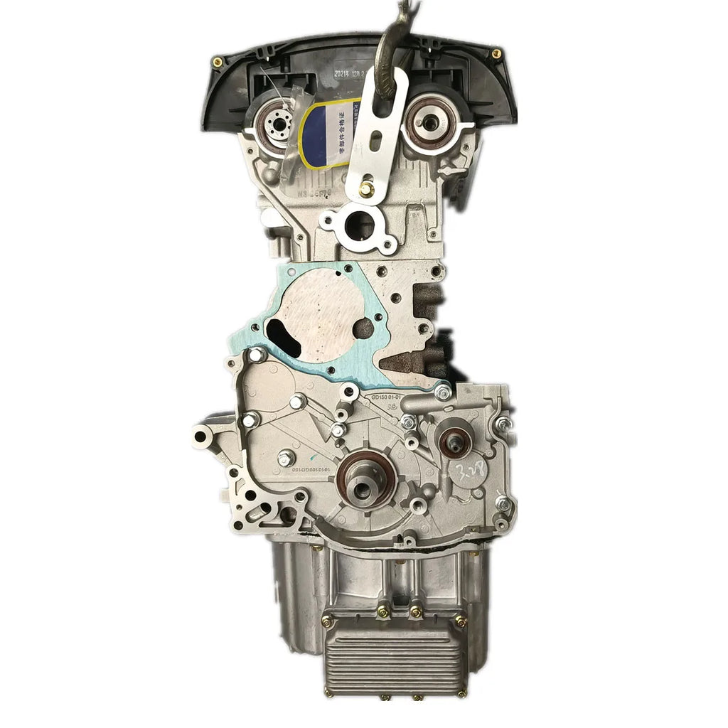 High Quality Brand New 2.0T VVT HFC4GA3 4GA3 HFC4GA3-3D Engine for JAC Refine M3 M4 S5 T6