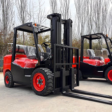 Load image into Gallery viewer, ANXING 5 Ton High Capacity Diesel Forklift