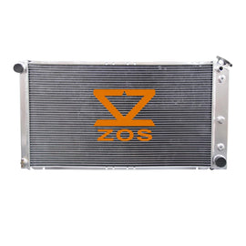 Aluminum Radiator for Chevrolet Caprice / Buick Roadmaster / Oldsmobile Custom Cruiser V8 5.0L 5.7L 1991-1993 - Auto Parts