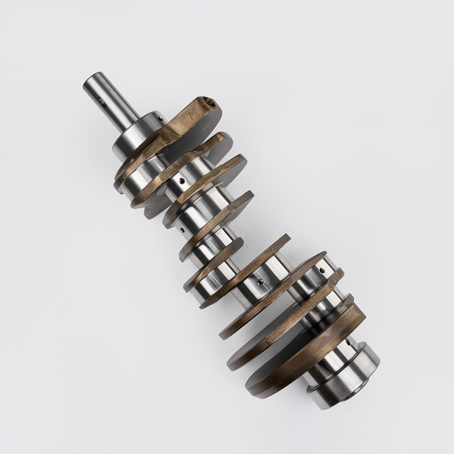 OM642 crankshaft OE A6420302601