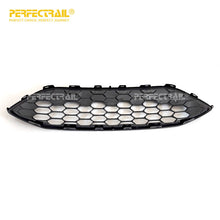 Load image into Gallery viewer, PERFECTRAIL C1BJ 17B968 CA Car Auto Parts Front Bumper Centre Upper Radiator Grille for Ford Fiesta 2027614