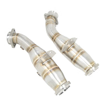 Load image into Gallery viewer, Mercedes-Benz C400 / C450 / C43 M276 3.0T 304 Stainless Steel Downpipe