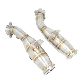 Mercedes-Benz C400 / C450 / C43 M276 3.0T 304 Stainless Steel Downpipe