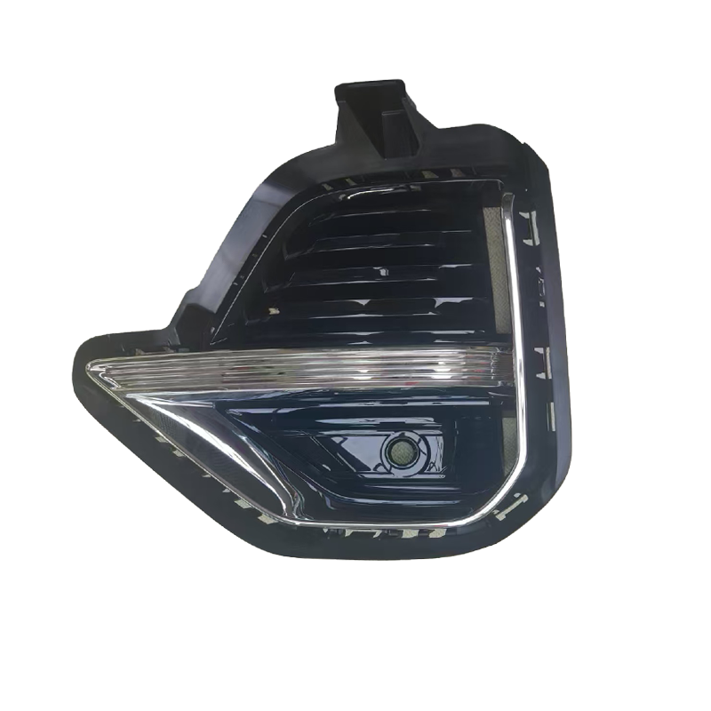 Carbon Fiber Left Fog Lamp Cover for Chery Tiggo 8 Pro