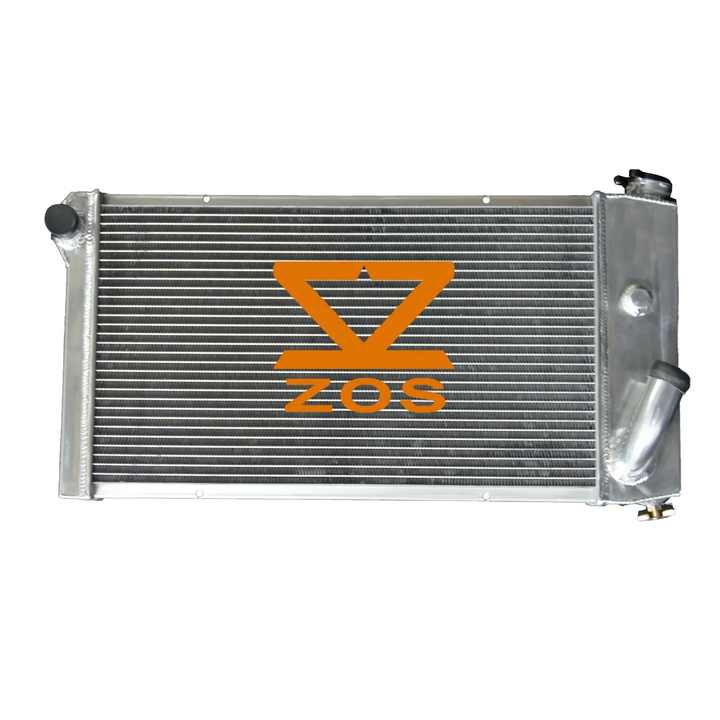 Aluminum Radiator for Chevrolet Vega / Pontiac Astre 1971-1977