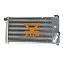 Load image into Gallery viewer, Aluminum Radiator for Chevrolet Vega / Pontiac Astre 1971-1977