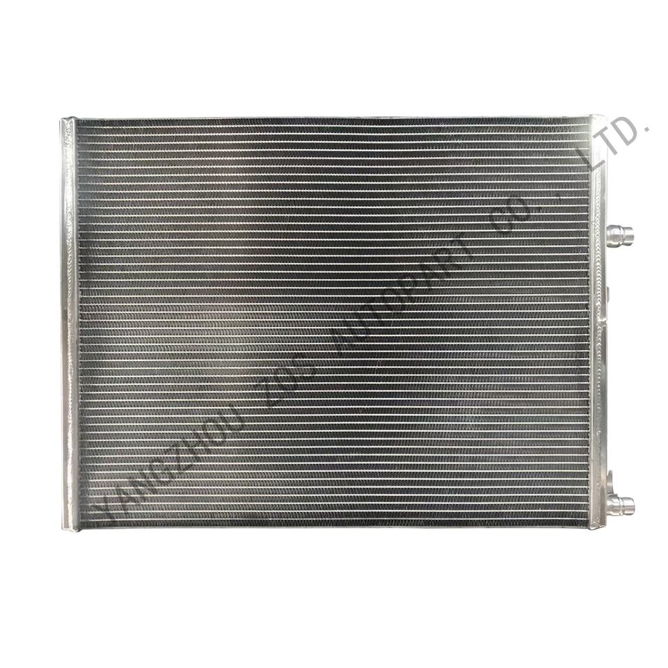 Aluminum Passive Radiator for BMW 5/6/7 Coolant Radiator