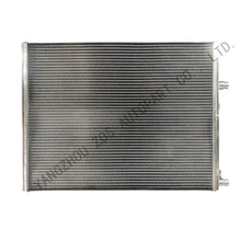 Load image into Gallery viewer, Aluminum Passive Radiator for BMW 5/6/7 Coolant Radiator