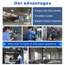 Load image into Gallery viewer, Shock-Absorbing Air Suspension System for Heavy Trucks, Adjustable Height OEM Replacement Suspension Parts for Freight Vehicles