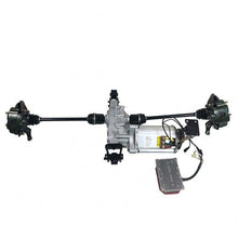 Load image into Gallery viewer, Professional Electric Steer/Drive Assembly 72V 3KW-7.5KW