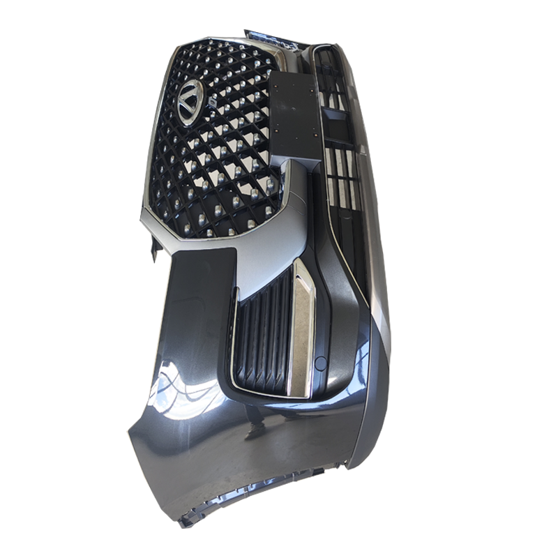 Front Bumper with Radiator Grille for Chery Tiggo 8 Pro Max