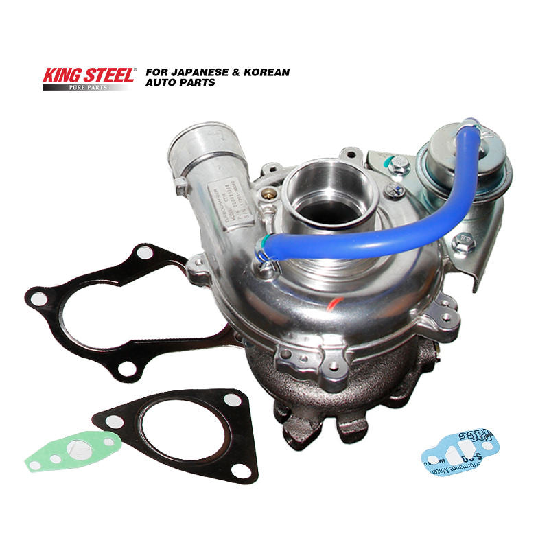 Wholesale Engine Car Turbocharger & Parts for Toyota Hilux Vigo Corolla Tacoma Land Cruiser 4runner Celica Yaris Innova Dyna