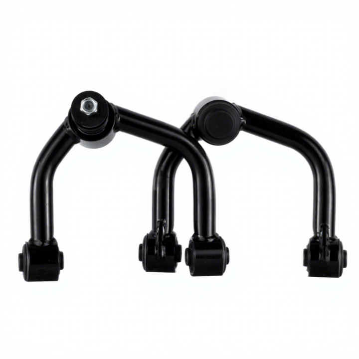 Front Upper 2-4" Lift Kit Control Arms for Toyota Tundra Sequoia 2008 2007-2022