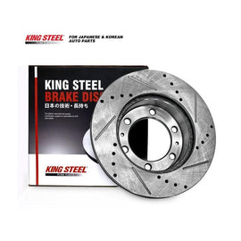 [ROT-TYT-003] 2004-2015 Toyota Hilux Vigo / Fortuner (KUN26/TGN26/GGN26) Brake Disc / Rotor
