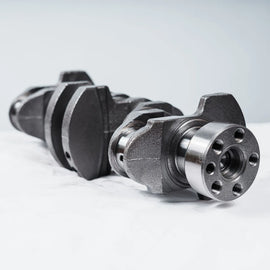 High Strength Cast Iron 1.0L G4HC G4HA Engine 23111-02723 Crankshaft for Hyundai Atos Santro Kia Picanto Morning