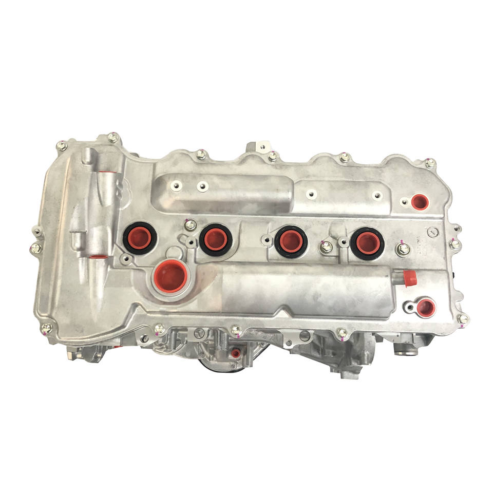Wholesale Engine 1AR Motor Complete Cylinder Engine Assy 1AR-FE Long Block for Toyota Highlander Lexus RX270