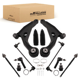 Dodge Journey Front Suspension Lower Control Arm with Ball Joint Link Kit 12x K641334 2009-2015