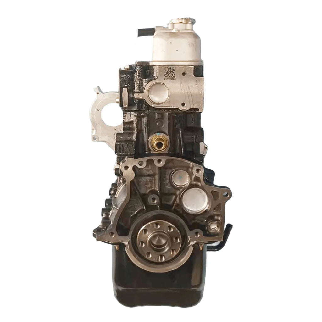 4JB1 4JB1T 2800cc 80KW JX493ZLQ4 4 Cylinder Diesel Engine Complete Motor Assy for Truck JMC Pickup 2.8T Cast Iron