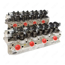 Load image into Gallery viewer, VOLVO S60 I 2001.07-2010.04 2.4 Bifuel (103KW,140PS) 4D56 Cylinder Head Assembly Complete Engine Parts Storm Pajero L200 – OEM MD109736