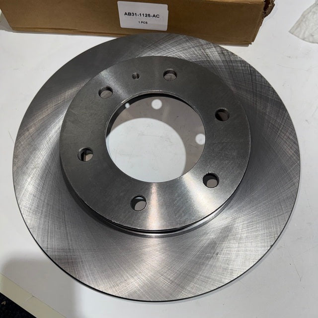 Ford Ranger (T6) / Mazda BT-50 Front Brake Rotor Disc Set (AB31-1125-AC) - ROT-FRD-001