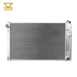 Car Radiator for Chevrolet Blazer C10 C20 C30 G10 G20 K10 Suburban K20 Suburban K30 K5 Blazer P20 P30