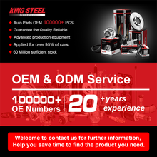 Load image into Gallery viewer, Other Engine Steering Suspension Spare Part Car One Stop Factory Wholesale Repuestos Para Autos De Carros Automotriz Autopartes