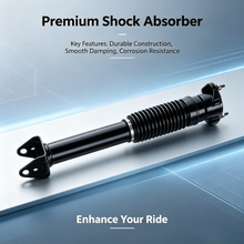 Load image into Gallery viewer, Heavy Duty Shock Absorber Anti Rust Stable Performance Perfect for SUVs Pickups for Harsh Road and Long Haul Use