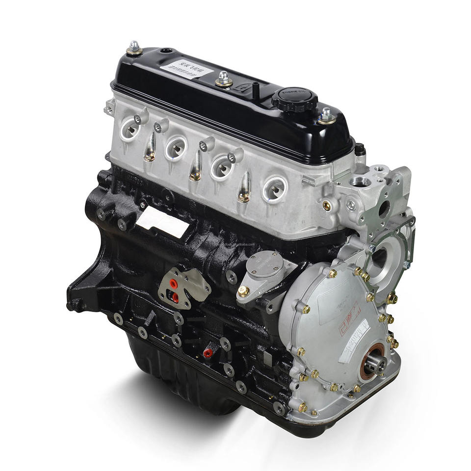 Wholesale 4 Stroke Gasoline Remanufactured 4 Cylinder 4Y EFI Motor Complete Engine Assembly for Forklift Toyota Hiace Hilux