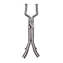 Load image into Gallery viewer, BMW M5 G90 / M5 Touring G99 2025+ S68 4.4T V8 Stainless Steel Z-Pipe Midpipe