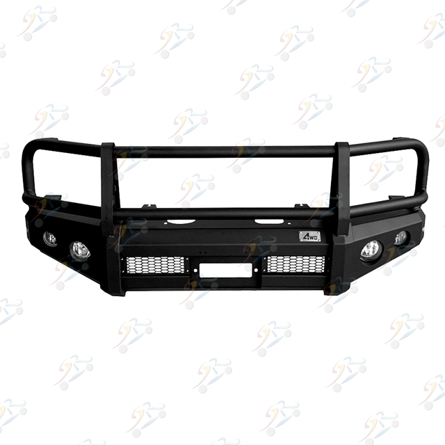 BFR-TYT-015 Toyota Land Cruiser 70 series Winch-mount bull bar Front Bumper