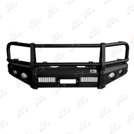 BFR-TYT-015 Toyota Land Cruiser 70 series Winch-mount bull bar Front Bumper