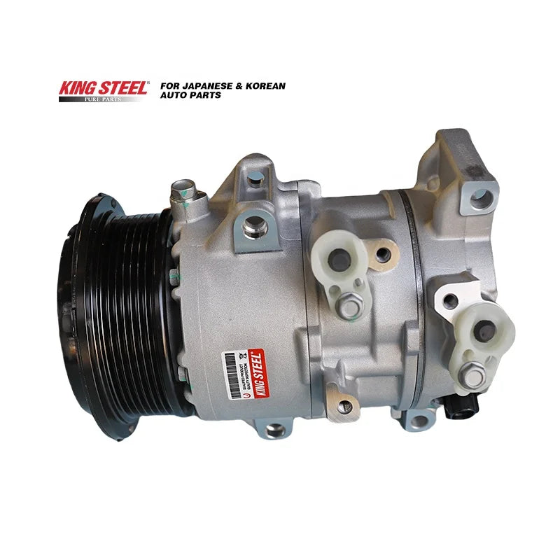 OE 88310-06320 8831006320 Auto Parts Electric With Pulley 7PK Car 12V Air Conditioning Compressor AC for TOYOTA CAMRY ACV40 2AZ