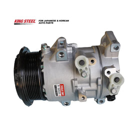 OE 88310-06320 8831006320 Auto Parts Electric With Pulley 7PK Car 12V Air Conditioning Compressor AC for TOYOTA CAMRY ACV40 2AZ
