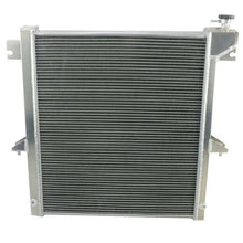 Load image into Gallery viewer, 3 Row 56mm Aluminum Radiator for Mitsubishi Triton L200 Pickup 2006-2012