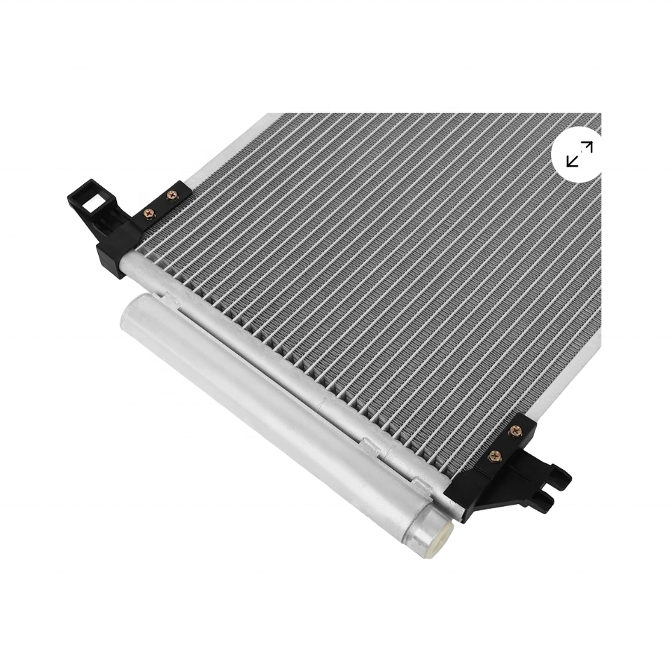 AC Condenser for 2007-2012 Toyota OE 88460-52110/88460-52130