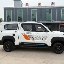 Load image into Gallery viewer, 3500W 4WD Electric Farm Pickup Truck – Customizable Utility Vehicle with Strong Climbing Power