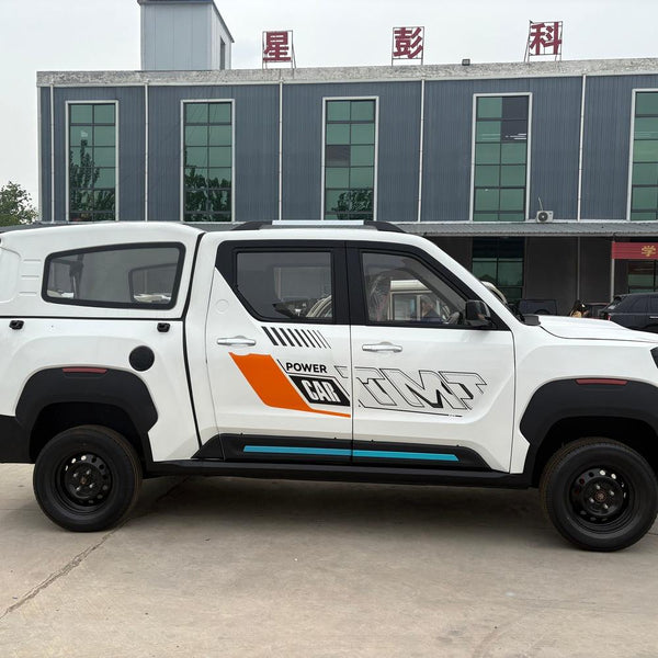 3500W 4WD Electric Farm Pickup Truck – Customizable Utility Vehicle with Strong Climbing Power